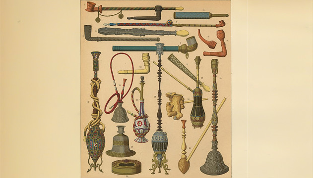 Трубки для каннабиса