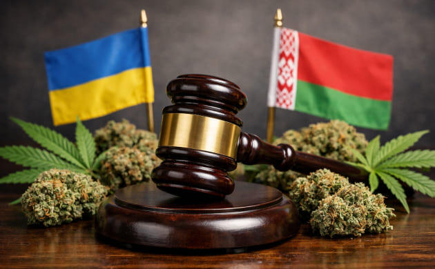 Закон о семенах каннабиса в разных странах