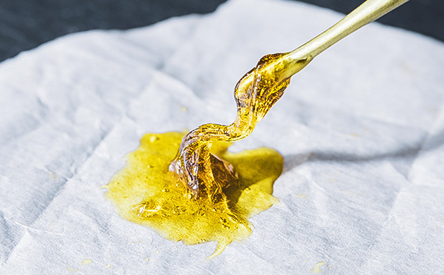 Технология получения канифоли (SHO)