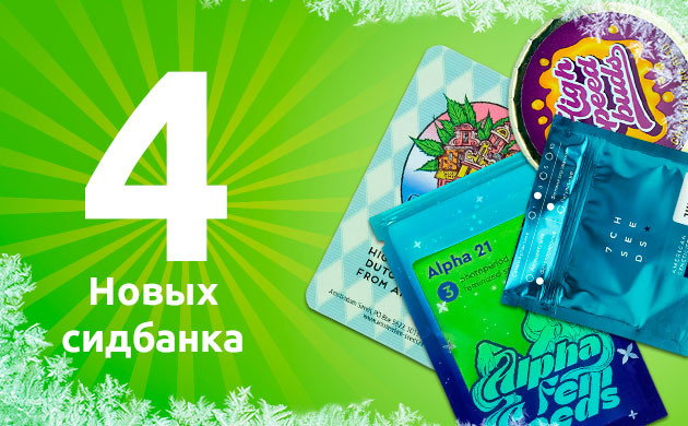 Последние партнерства: сидбанки