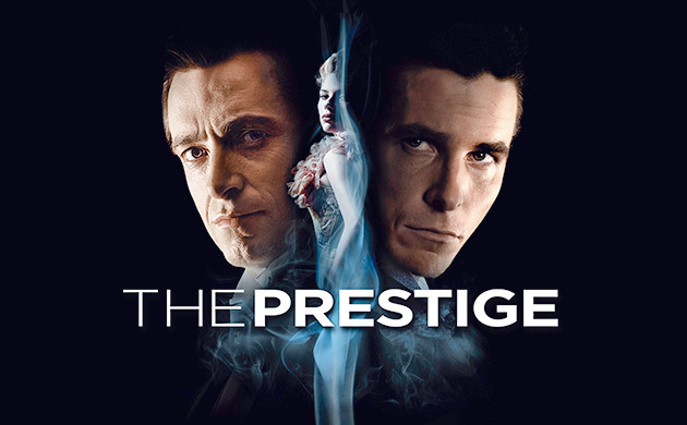 Рекомендация фильмов от Семяныча: Престиж (2006)