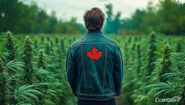Канадский теневой рынок каннабиса рухнул после легалайза
