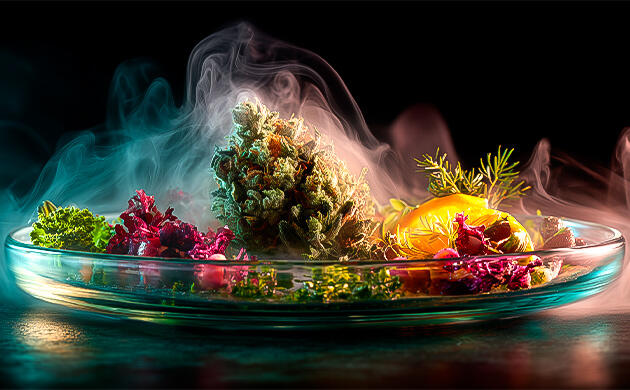 Аромат и вкус RS11