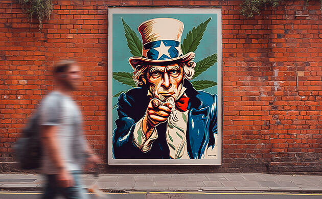 История конопли в колониях и аптеке США