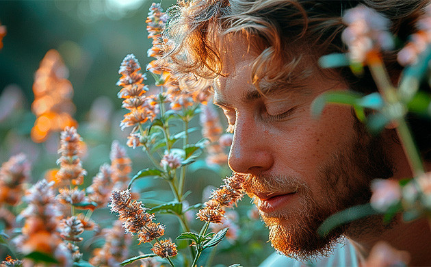 Терпены: защита и привлечение