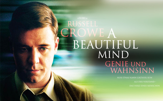 Киновечер с Семянычем: Игры разума (2001)