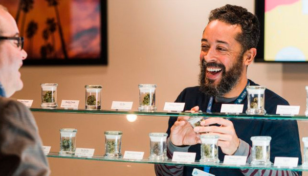 Торговля продуктами из конопли Продажа продукции из каннабиса