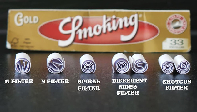 Разные фильтры