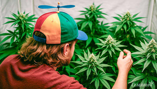 Конопля для новичков