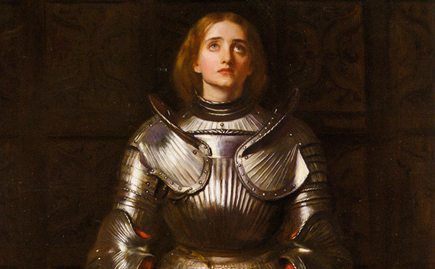 Жанна д’Арк