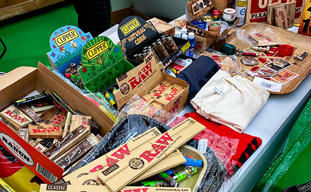 Выставки Spannabis 2023