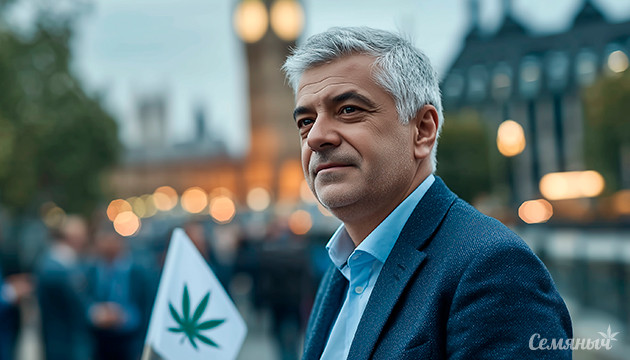 Легализация каннабиса: позиция мэра Лондона