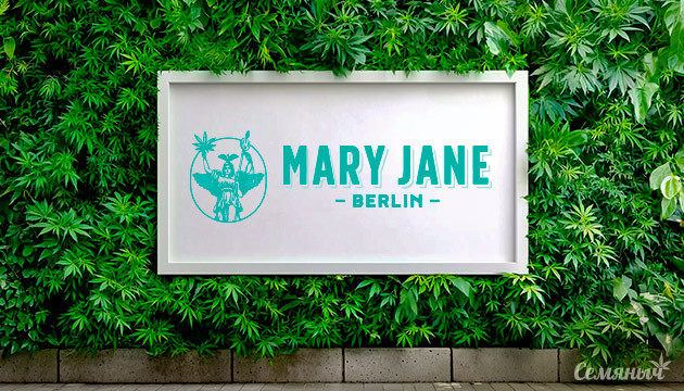Mary Jane Berlin