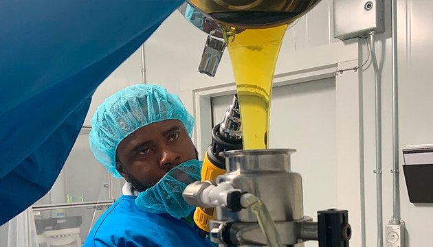 Сфера экстракции каннабиса Экстракция каннабиса