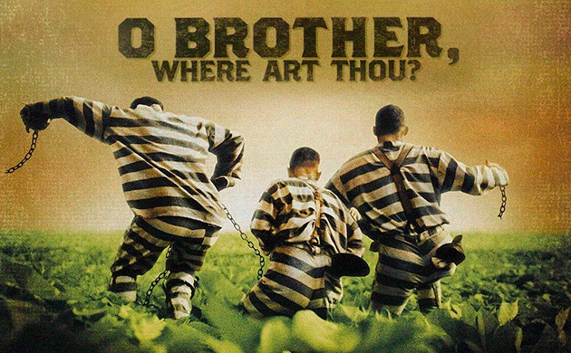 О, где же ты, брат? - рекомендация сериалов от Семяныча