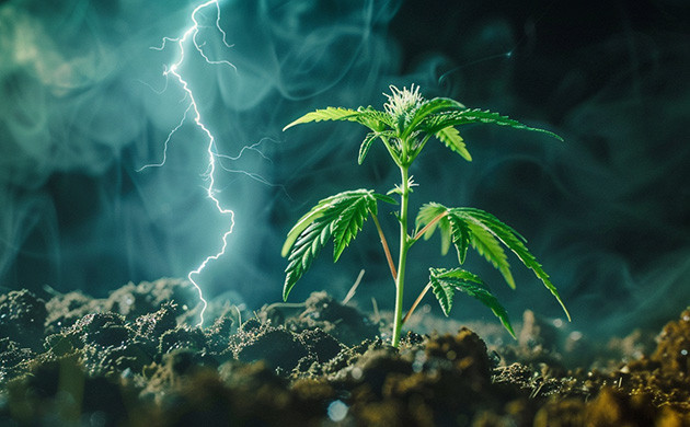 Гальванотропизм: влияние электричества