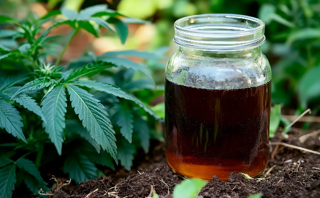 Терпеновый чай