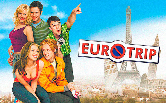 Евротур (2004) — рекомендация фильмов от Семяныча
