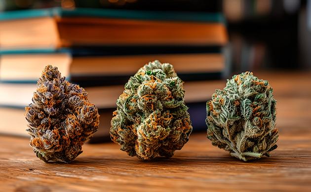 Подбор сорта каннабиса для чтения