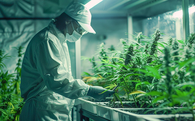 Стабилизация конопли: методы селекции