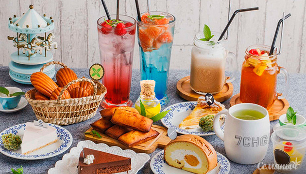 Канна-кухня с КБД