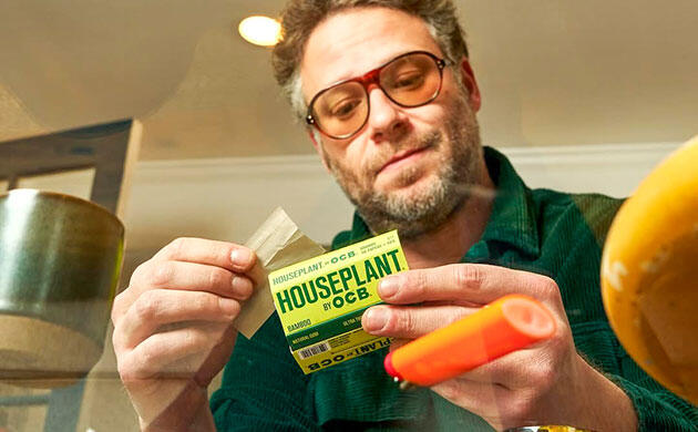 Бренд Houseplant Сета Рогена