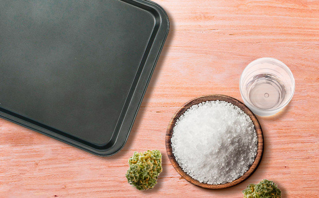 Выбор правильных ингредиентов