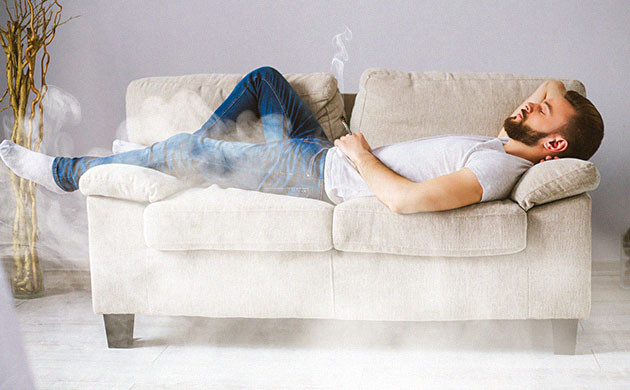 Употребление конопли