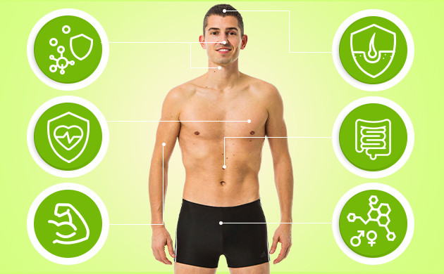 Полезные свойства табуле для организма