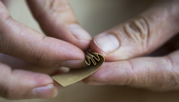 Фильтр с гармошкой