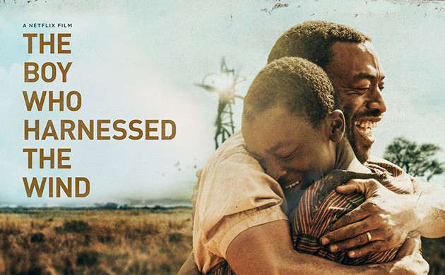 Мальчик, который обуздал ветер (2019)