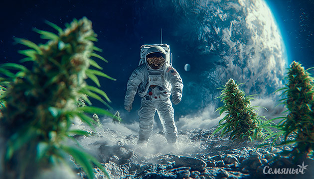 Сорт каннабиса Stardawg с дизельным ароматом