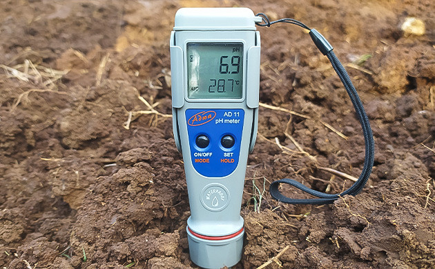 Как выбрать pH-метр для гровинга