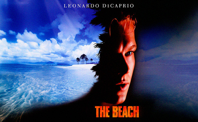 Киновечер с Семянычем: Пляж (2000)