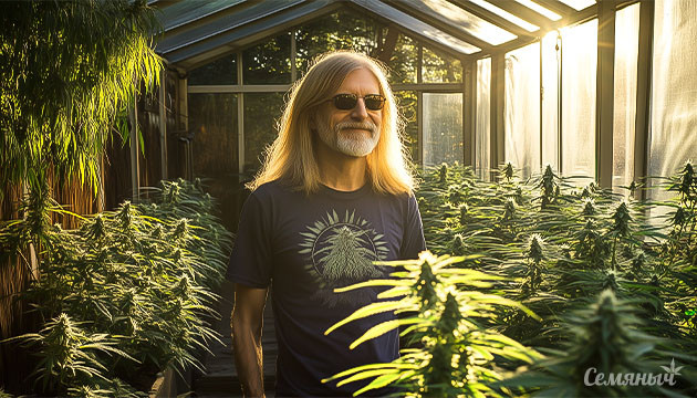 Хорхе Сервантес: Интервью с иконой гровинга