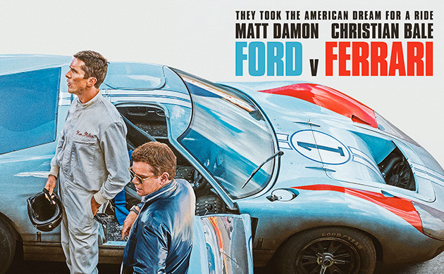 Форд против Феррари (2019)