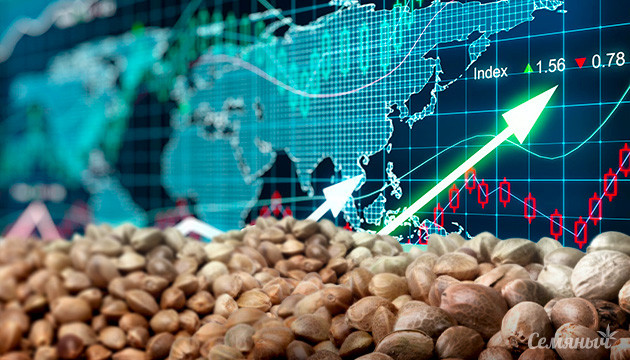 Темпы роста мировой индустрии семян конопли