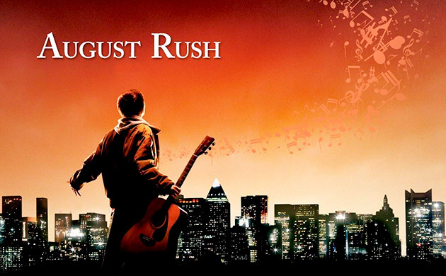 Август Раш (2007)