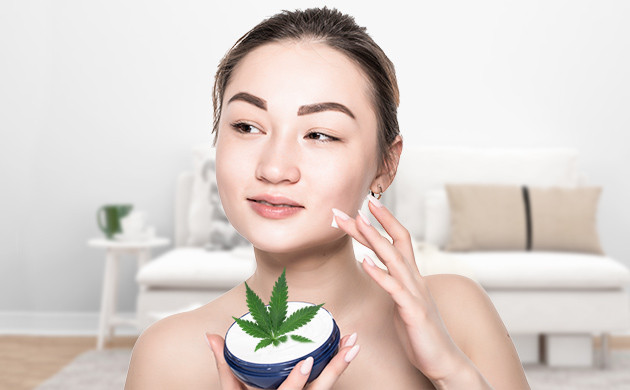 Крем из марихуаны