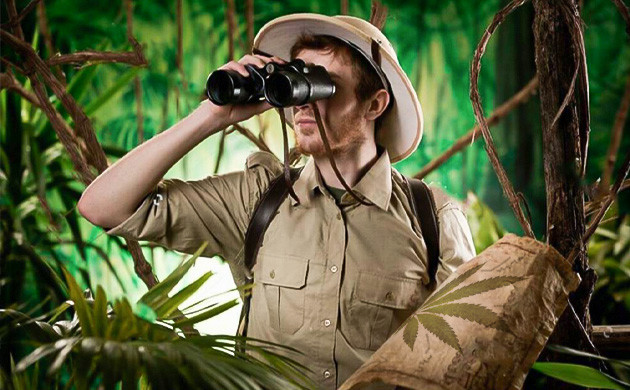 Охотник за ландрейсами