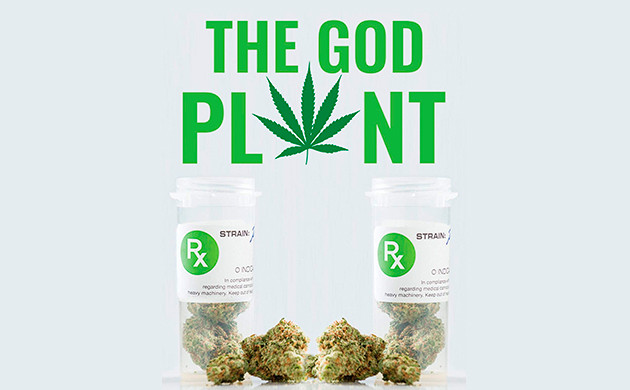 Божественное растение 2018 год