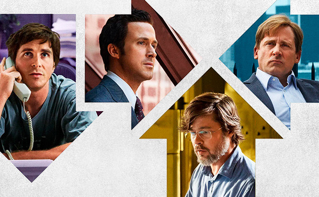 Игра на понижение (2015) - Киновечер с Семянычем