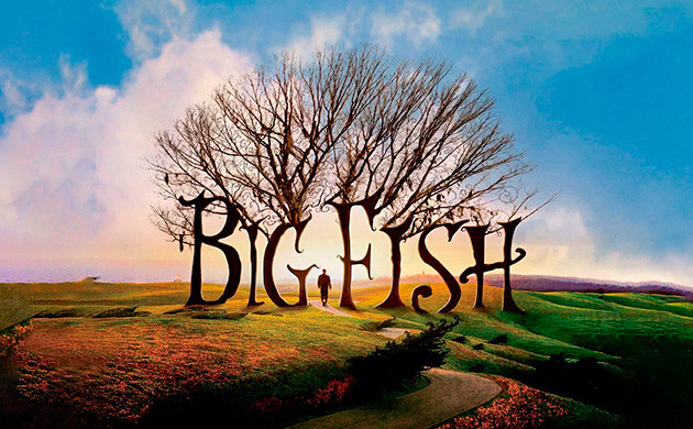 Фильм - Крупная рыба, 2003