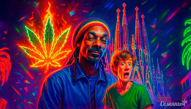 Пройди тест и узнай, насколько ты разбираешься в каннабисе и поп-культуре