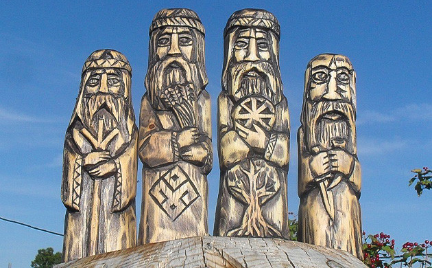 Фрейя и каннабис: скандинавские верования