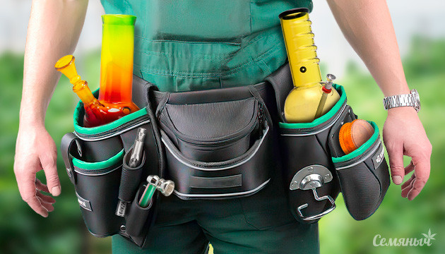 Какой девайс для конопли вам подойдет?