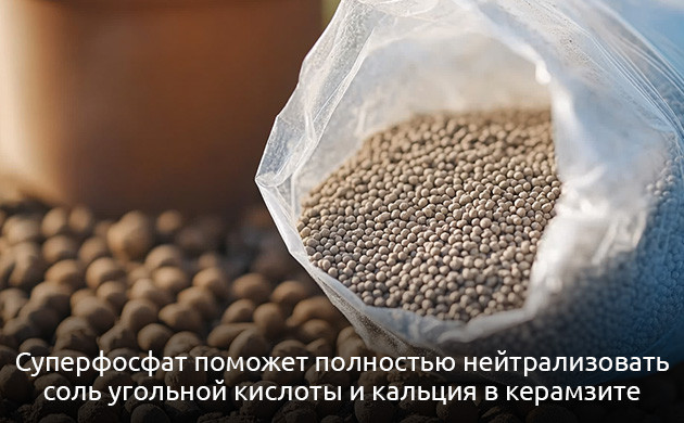 Как использовать суперфосфат