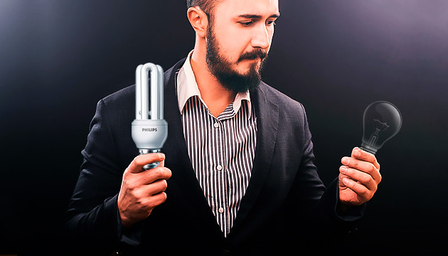 Эксперименты со светом