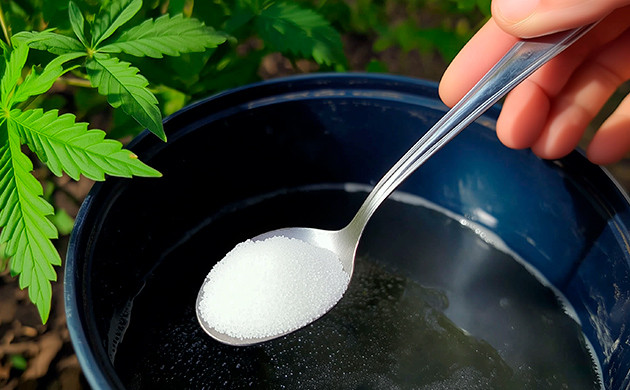 Усилитель цветения