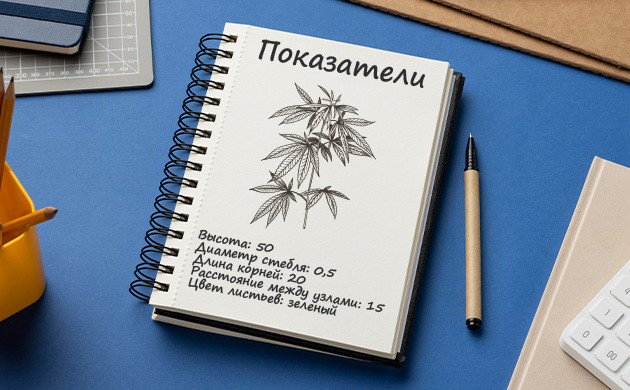 Измерение контрольных показателей